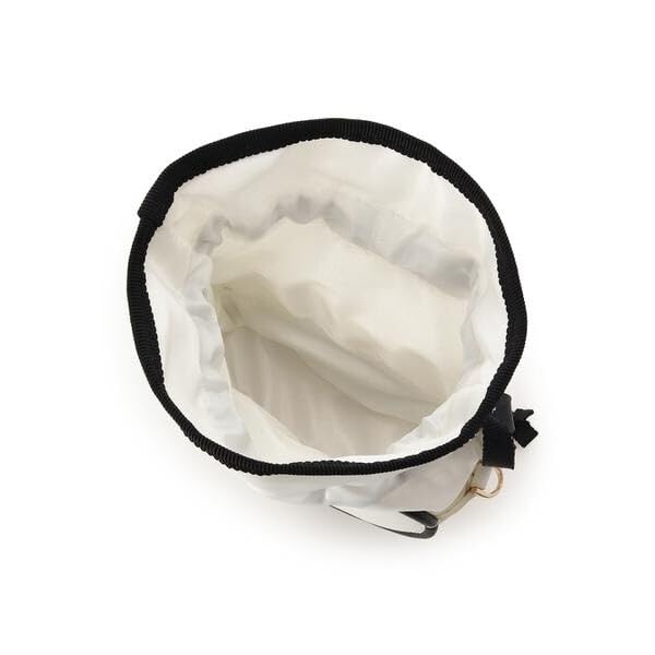 Двухцветный чехол-тележка Thavasa Petit Carry Cart Heart Pouch, розовый [Samantha Choice]