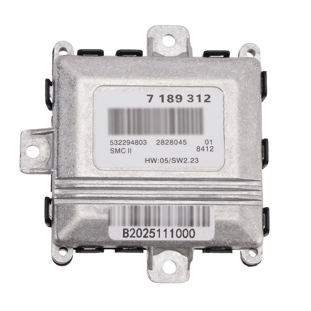 Headlight Ballast Control Unit Module 63127189312 For 3/5/7 Series