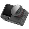 Anti-Scratch Lens Guard HD Protective Lens Cap for DJI Osmo Action 6 Camera Accessories
