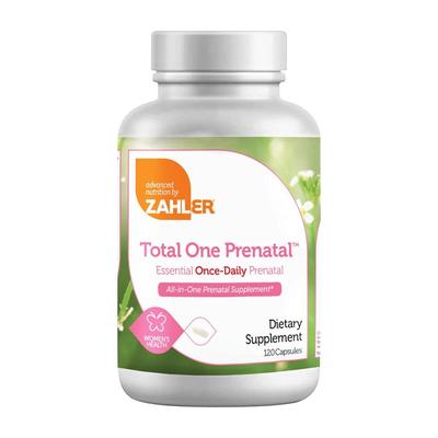 Total One Prenatal, 120 капсул