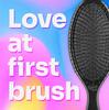 Wet Brush WetBrush Original Detangler Блестящая волна Фиолетовый 1 штука