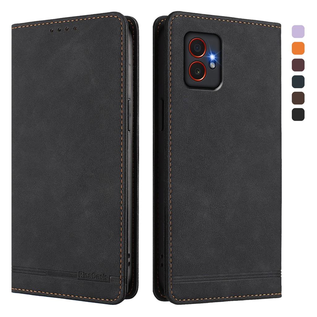 Кожаный магнитный чехол-книжка для Coque Samsung Galaxy Xcover 7 6 Pro Cases Xcover 7 5 4 4S Чехол для телефона Fundas с отделением для карт