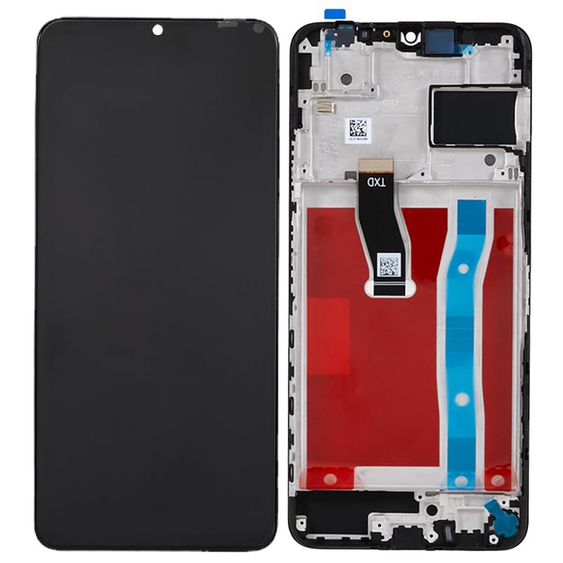For Huawei Nova Y71 4G Grade B LCD Screen and Digitizer Assembly+Frame Replacement Part (without Logo)