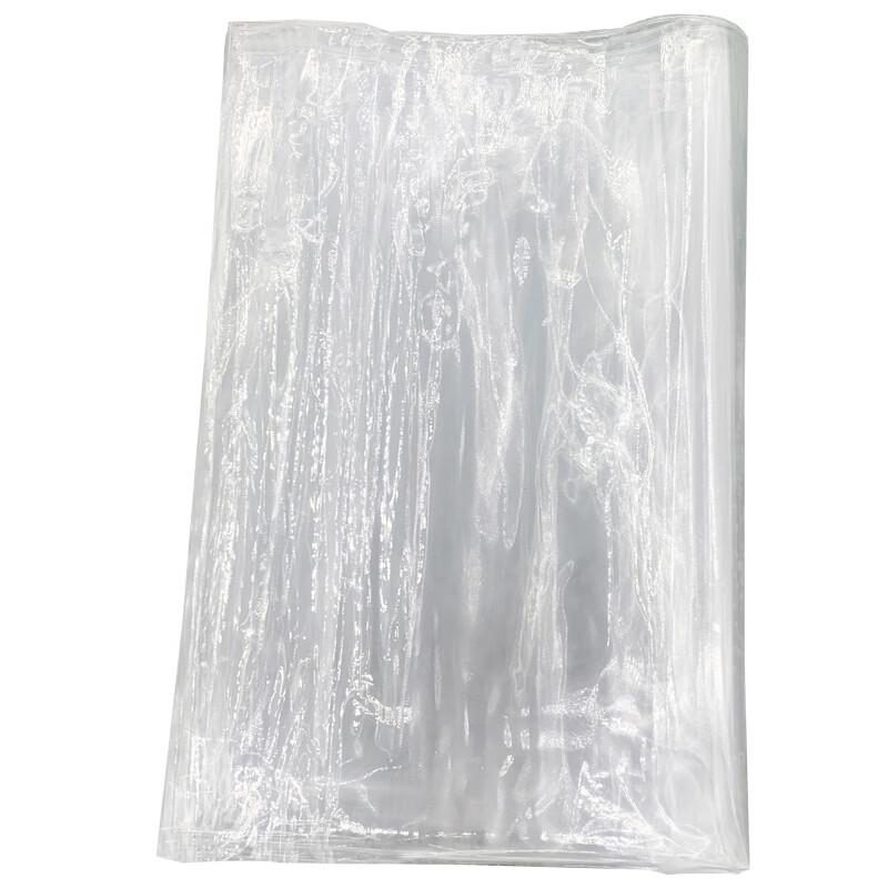 FUTLSLY Waterproof PVC Transparent Map Bag