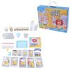 Kids Science Kit Puzzle Enlightenment Principle Exploration Scientific Experiment Set Chemical
