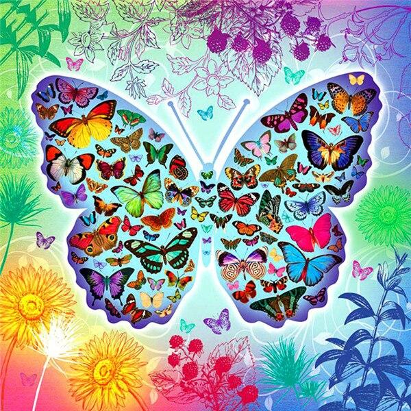 5D Full Drill Square Diamond Painting Owl Picture Of Rhinestone Diamond Embroidery Animal Cross Stitch Handmade Gift