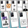 Чехол с цитатами в стиле «Офис» для Xiaomi 15 14 13 Ultra 11T 12T 13T 14T Pro POCO X7 Pro X3 X5 X6 M6 F5 F6 Pro