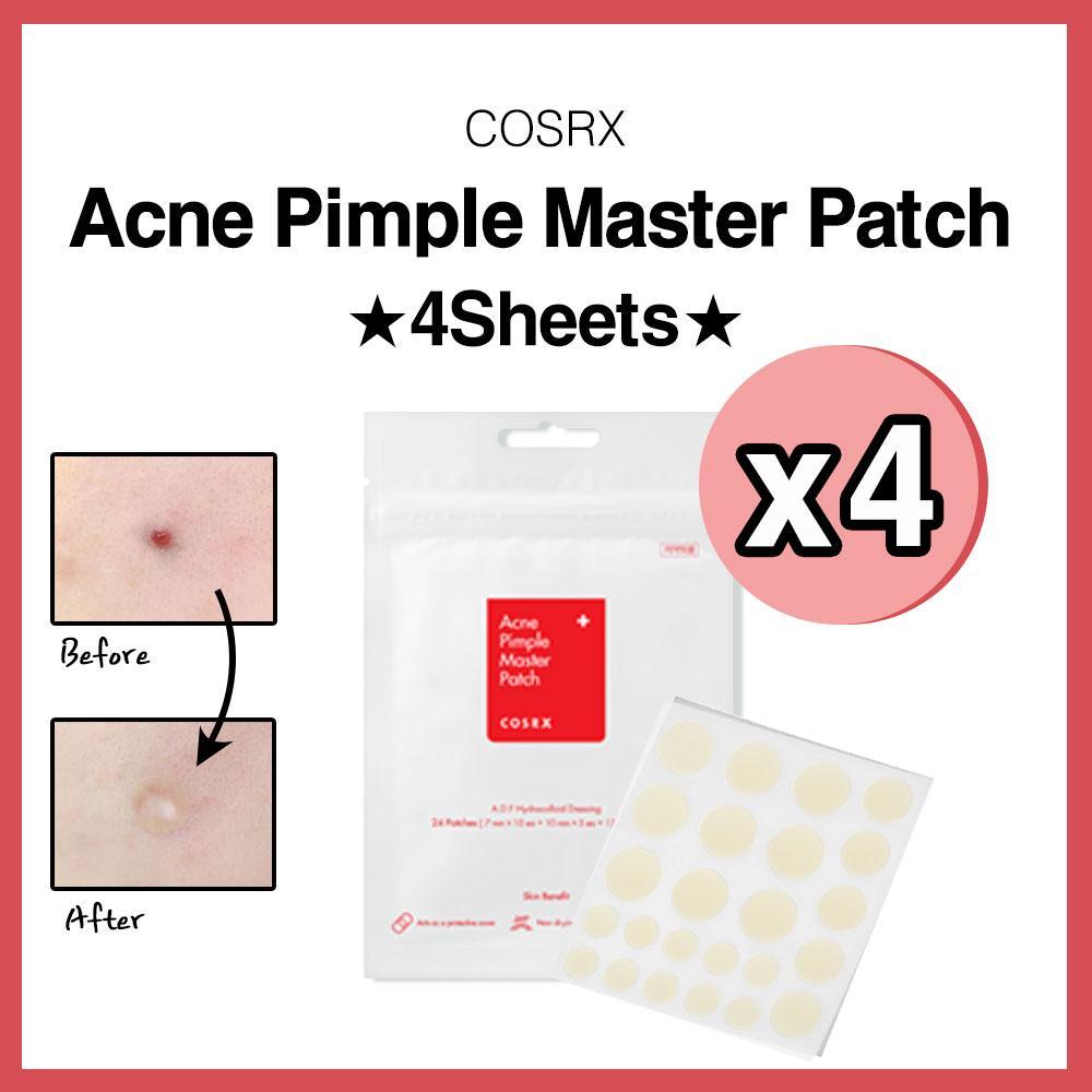 COSRX Acne Pimple Master Patch, 24 шт.
