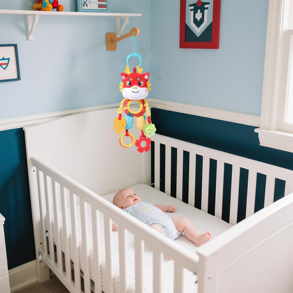 Car-Mounted Toys, Plush Animals, Car-Mounted Beds, Wind Chimes, Toothed Rubber Pendant Toys