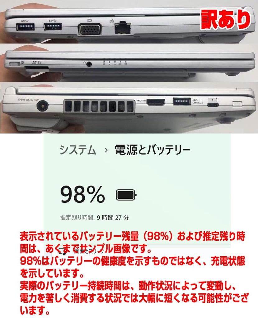 Note i5 11th Generation 1145G7 16GB 256GB FHD Display Windows 11 Battery Capacity Over MS Office 2019 256GB NVMe SSD Let's CF-SV1 Laptop, - Processor,