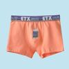 5 шт./лот, нижнее белье для мальчиков, детские шорты-боксеры, хлопковые трусы для мальчиков, размеры 100-160