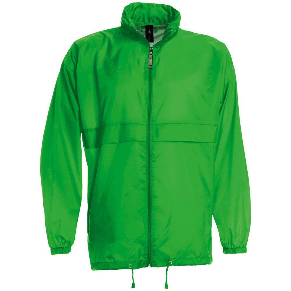 B&C Sirocco Mens Lightweight Jacket / Mens Outer Jackets