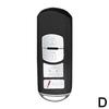 2 3 4 Bottons Car Key Case Fob Shell for Mazda 3 5 6 CX5 CX7 CX9 CX-5 CX-7 CX-9 MX-5 Miata RX-8 X-5 Summit Axela Atenza M3 V4W3