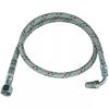 Для масляной линии Riello 3005720 20022601 3/8 Внутренняя x 1/4 Внешняя 90 см Серебристый цвет