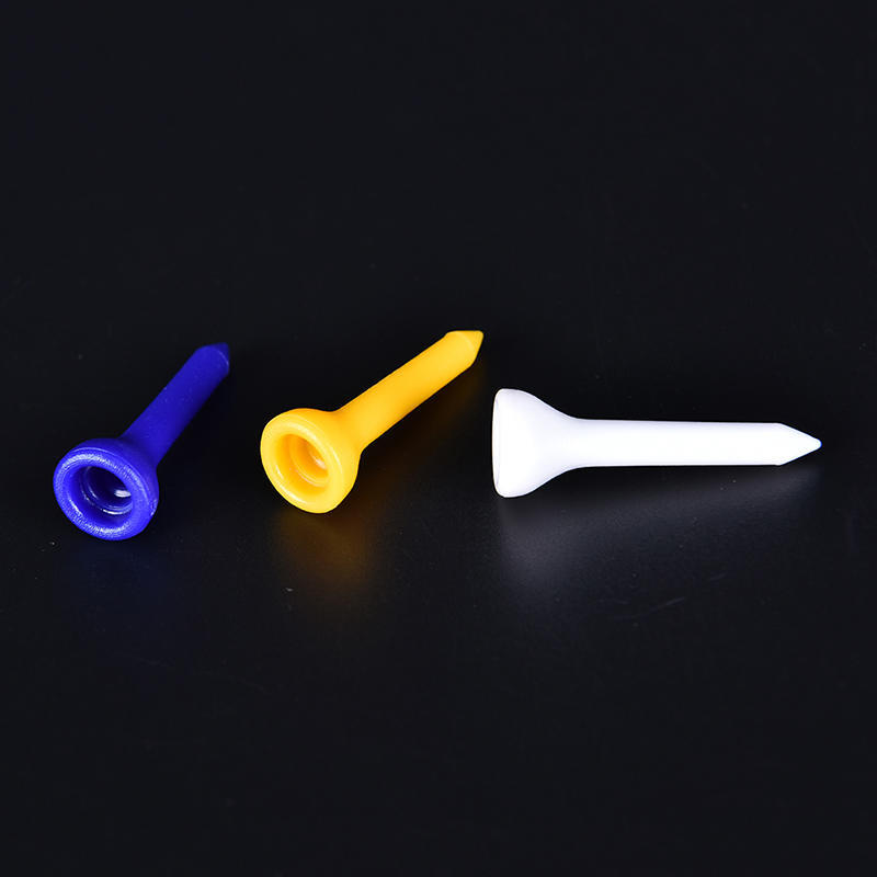 100 шт. 36 мм Pride Professional Tee Evolution Пластиковые Высокопроизводительные Гольф-Ти