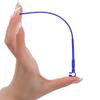 4PCS Soft & Flexible Nylon Antenna Line Kit for 1/8 1/10 RC Crawler, Realistic Simulation Decoration Upgrade Parts