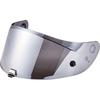 HJC HELMETS Pinlock Tear Off Shield Silver Mirror for RPHA11 HJP209 & HJ-26