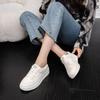 Новая универсальная, легкая, повседневная обувь на мягкой подошве и спортивная обувь на толстой подошве для женщин