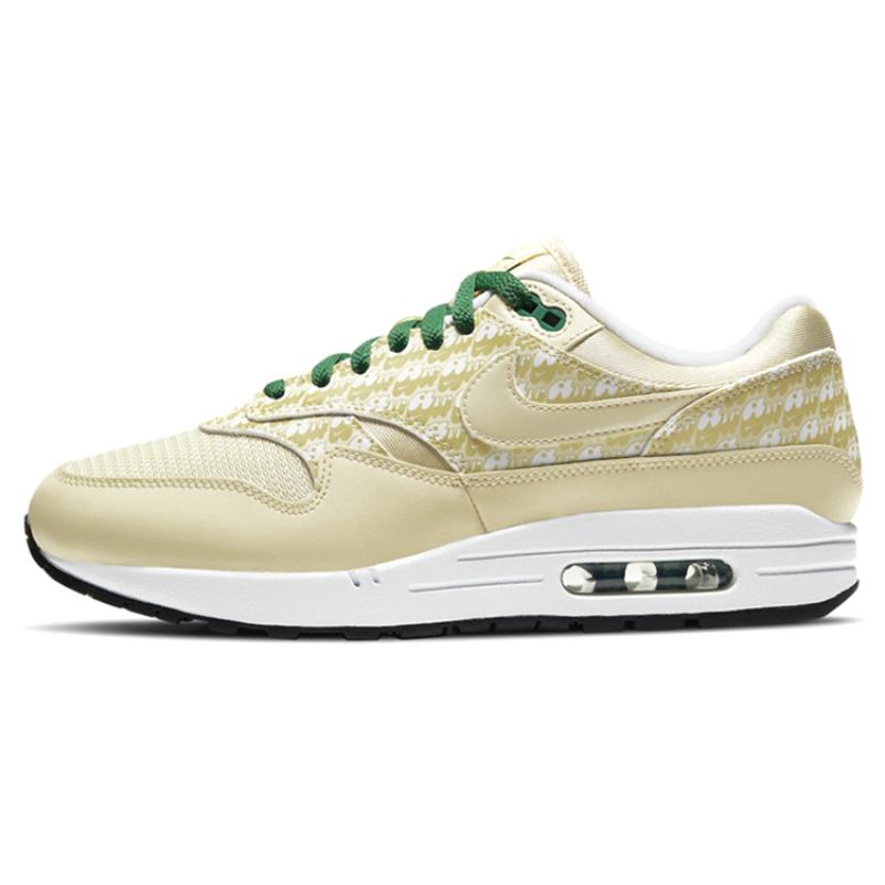 Nike Кроссовки Air Max 1 Lemonade 2020 Повседневная обувь CJ0609-700