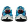 Nike Pegasus Trail 3 Laser Blue Habanero Red Мужские кроссовки Mint-Foam Black DA8697-400
