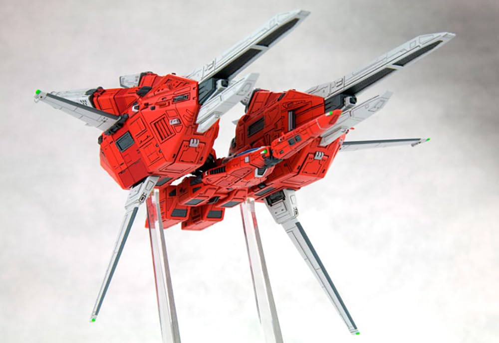 Kotobukiya Raystorm Общая длина 160 мм, пластиковая модель R-GRAY1, приблизительно. 1/144