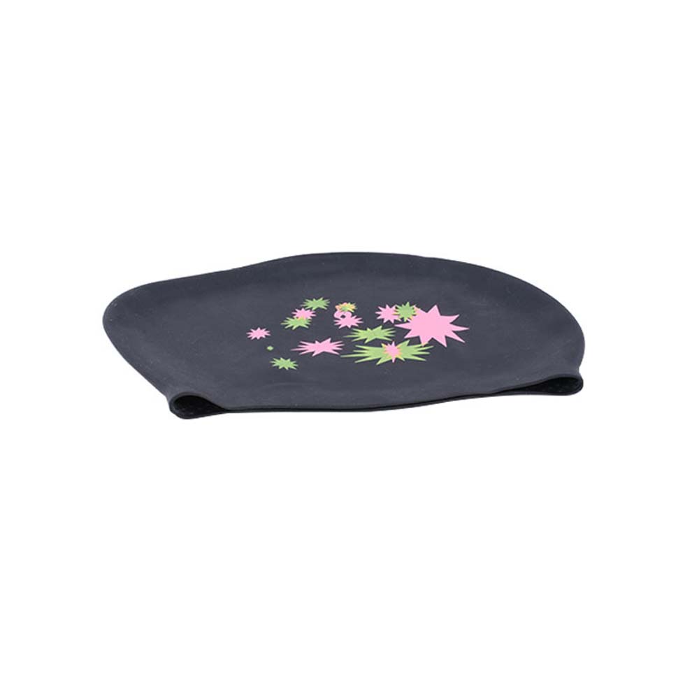 Взрослые водонепроницаемые силиконовые шапочки для купания, спортивные защитные шапочки для плавания, шапочка для дайвинга, шапочка для бассейна