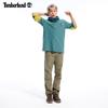 Timberland Повседневные брюки для города и активного отдыха, мужские, армейский зеленый, A6FW1-A58