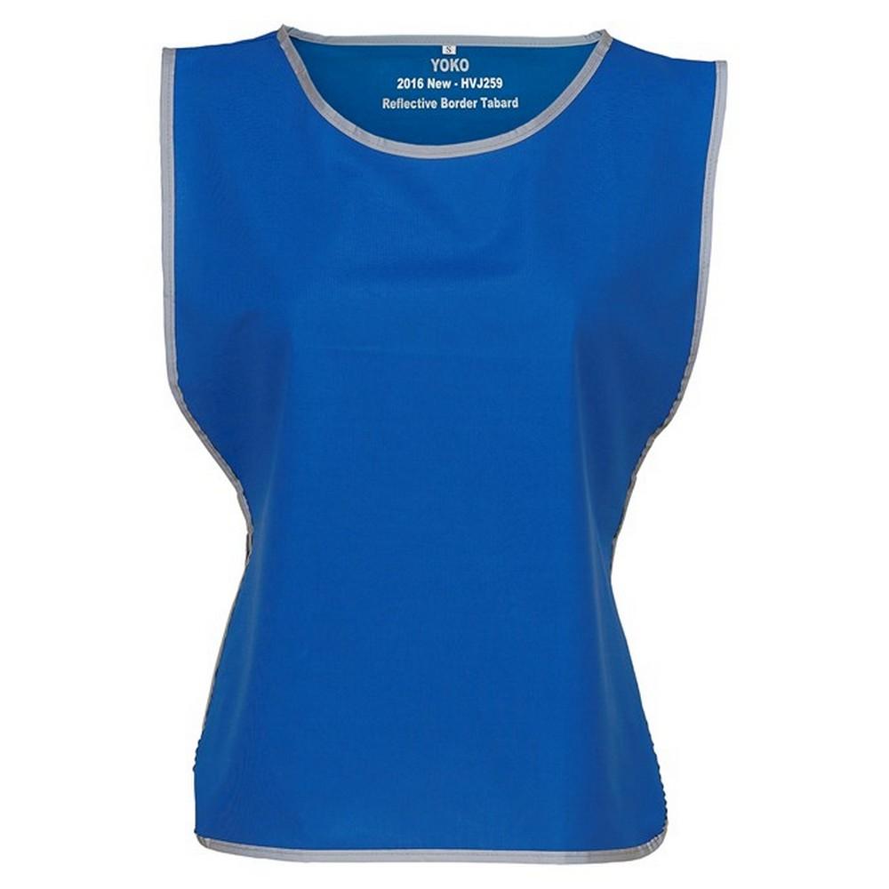 Yoko Unisex Adult Contrast Hi-Vis Tabard