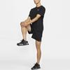 Nike NK DF UV PRIMARY 7 дюймов Короткие повседневные шорты Мужские Черные FZ0962-010