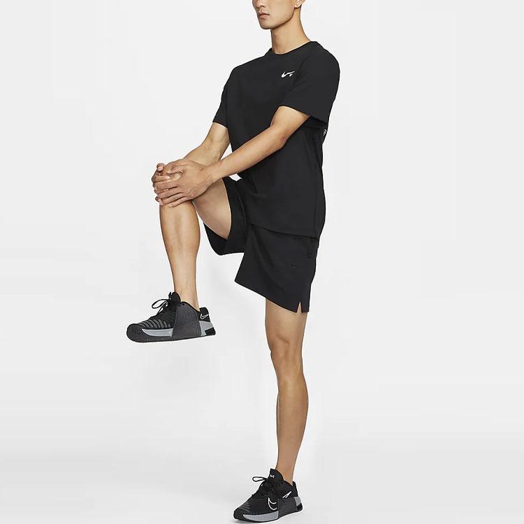 Nike NK DF UV PRIMARY 7 дюймов Короткие повседневные шорты Мужские Черные FZ0962-010