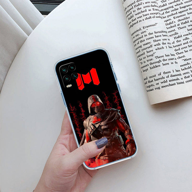 IR3 Call of Duty Case for Motorola E22S E7 G6 G7 G8 G9 Plus Power Play G10 G20 G04 E30 E40 E22 E20 E13 E15 G22 G23 G05 G75 G35 G55