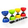 Soft Chinese Yo-yo Bowl Shape Diabolo Toy Sensory Training Equipment Chinese Diabolo Outdoor