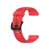 Silicone Wrist Strap Replacement for Garmin Forerunner 945/Fenix 5 Plus/Approach S60