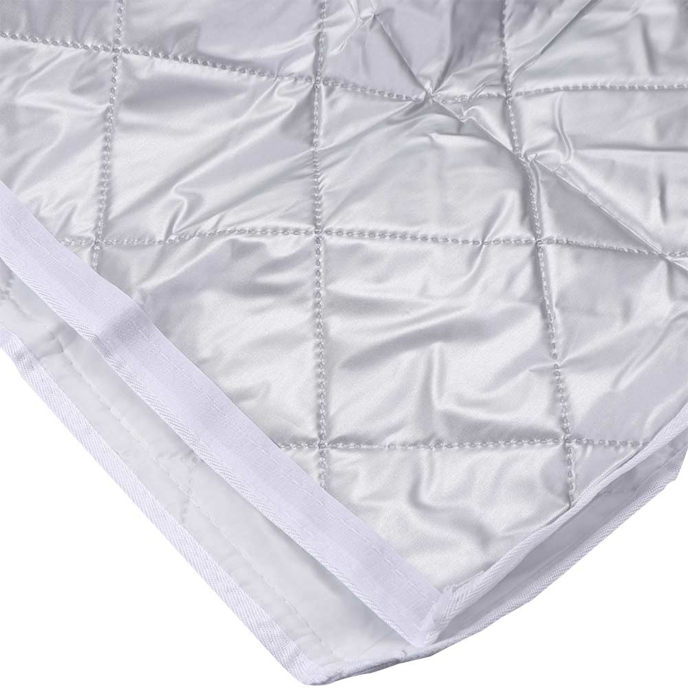 Heat Insulation Air Conditioner Hose Cover Hose Protective Dust Sleeve Exhaust Tube Accessories