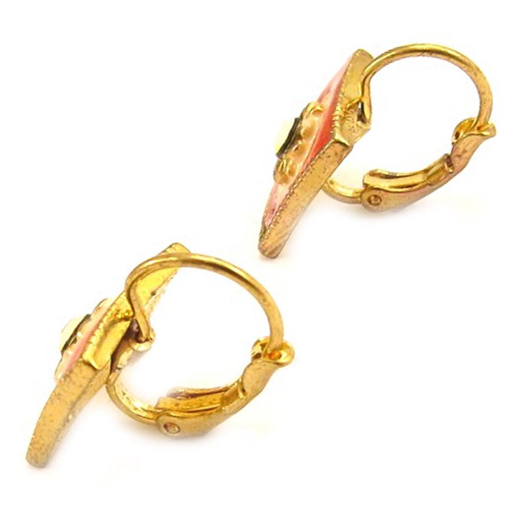 Les Trésors De Lily [E5800] — Дизайнерские спальные места Aliénor, оранжевые.