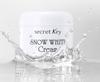 Secret Key Snow White Cream 50g – Whitening & Moisturizing Korean Skincare