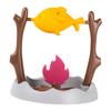 1 Pet Slow Food Feeding Bowl Interactive Cat Toy Pet Puzzle Feeder Chew Toy for Small Cat Dog Pet Feeding Supplies