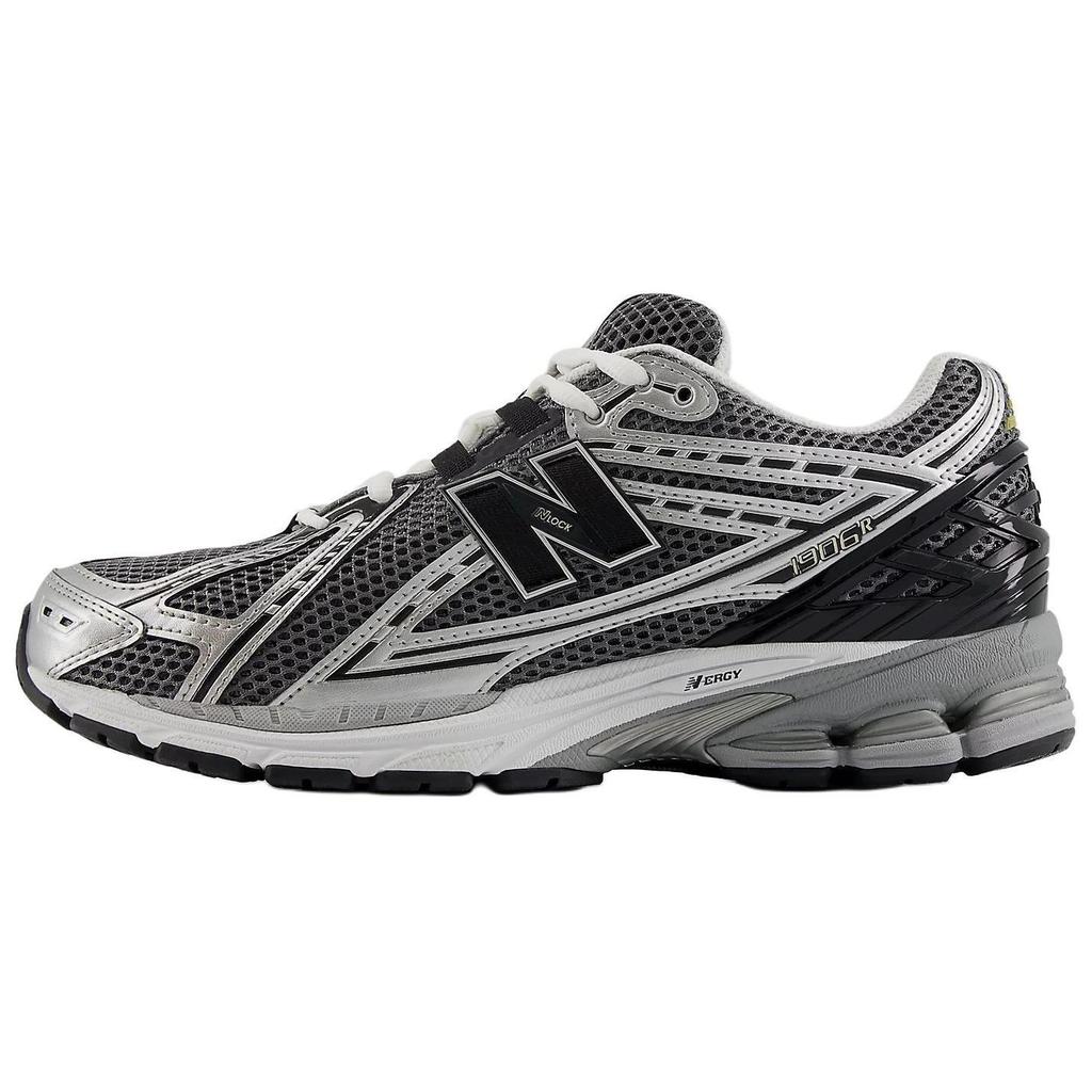 New Balance 1906R Унисекс Серебристый Металлик Черный U1906RCG