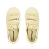 Superga S4117rwal5 Superga 2725 Ремешок Детские Бежевый Банан