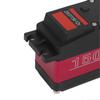 150KG DS51150 Digital Servo IP66 Waterproof Full Metal Gear RC Servo with 18T Aluminum Alloy Servo Arm for 1/5 RC Cars