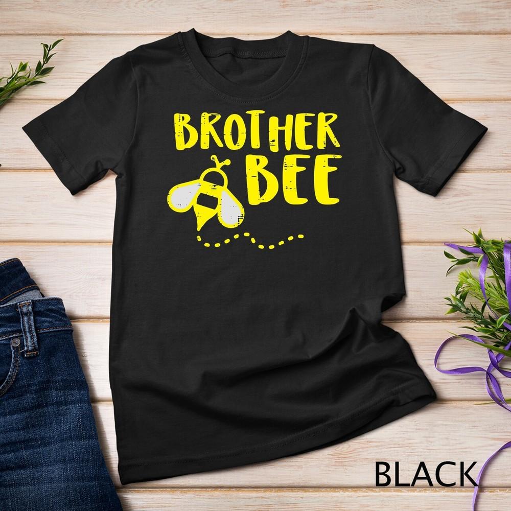 Семейная футболка 'Brother Bee' для мужчин, мальчиков, детей, малышей. Унисекс футболка