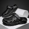 EVA Men's Clogs Shoes Lightweight Wholesale Plastic Clog Men Beach Working Sandals Men Clogs Mules
