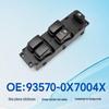 93570-0X700 Автомобильный переключатель стеклоподъемника для Hyundai i10 (03-12) - Правый руль