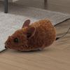 Электрические мыши игрушка для кошек автоматические пищащие интерактивные игрушки для котят стимулирующие кошку движущиеся мыши с пищащим звуком для упражнений