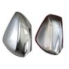 Для Peugeot 301 2012 2013 2014 2015-2018 ABS Хром Накладка на Зеркало Заднего Вида Боковое Зеркало Колпачок Крыло Накладка на Дверь Наклейка