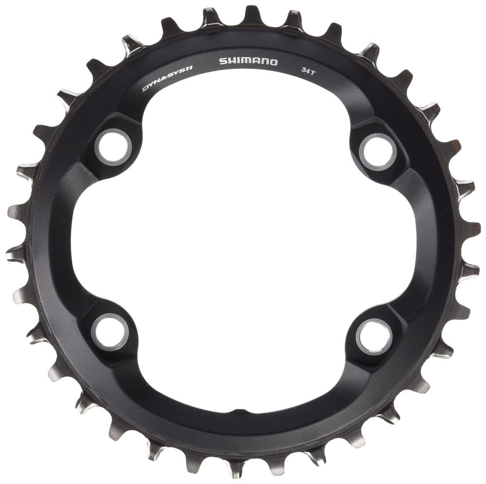 SHIMANO 34T Chainring ISMCRM70A4 SM-CRM70