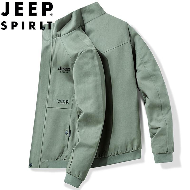 Мужская повседневная весенняя куртка JEEP SPIRIT