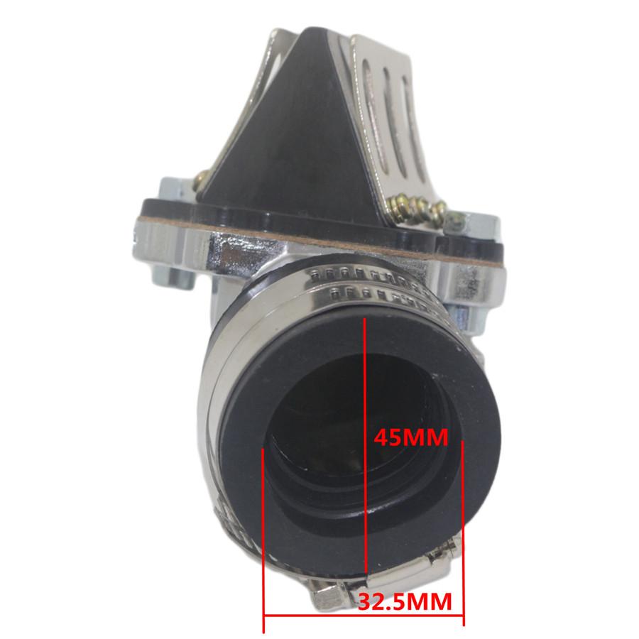 100% Новый ВЫСОКОКАЧЕСТВЕННЫЙ Впускной патрубок коллектора с лепестковым клапаном