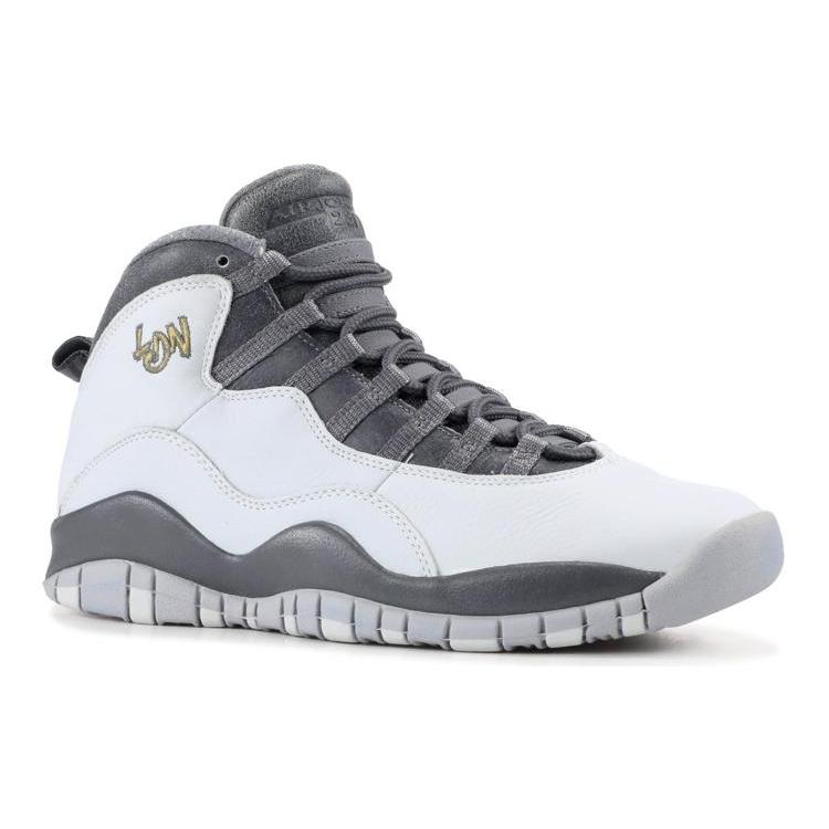 Jordan 10 Ретро Лондон 310805-004