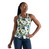 Womens/Ladies Bolt Petal Tank Top